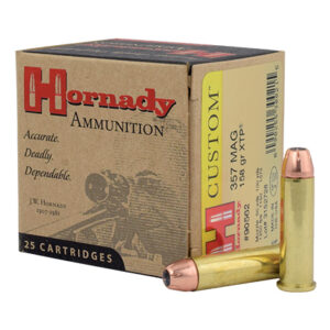 ~HORNADY 357MAG 158GR XTP