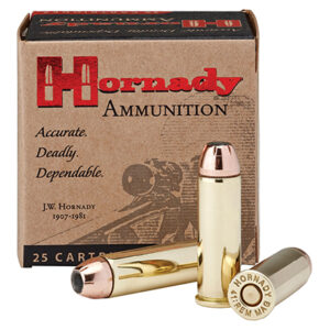 ~HORNADY 41 REM MAG 210GR XTP