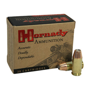 HORNADY 45ACP 200GR JHP/