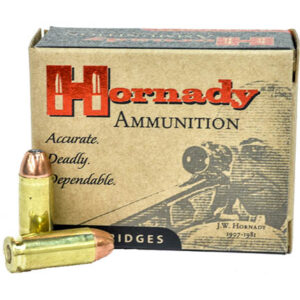 ~HORNADY 10MM 155GR HP/XTP