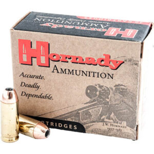 HORNADY 10MM 180GRJHP XTP