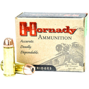 ~HORNADY 480RUGER 325GR HP