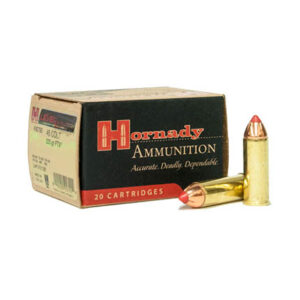 HORNADY 45LC 225GR FTX LVR