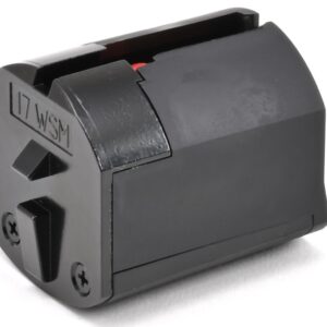 SAVAGE ARMS MAGAZINE BMAG 17WSM BLUE 8RD