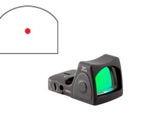 TRIJICON RMR TYPE2 AS LED 1.0 MOA RD