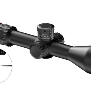 BURRIS OPTICS VERACITY PH 4-20X50MM HUD ILL