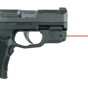 CRIMSON TRACE LASERGUARD SIG SAUER P365 RED