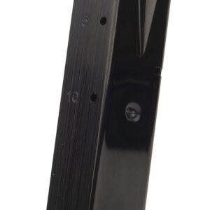 DERYA ARMS MAGAZINE MELIK 9MM 10RD BLK