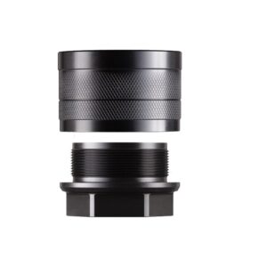 DEAD AIR ARMAMENT WOLVERINE HUB ADAPTOR LOCKRING