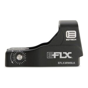 EO TECH EFLX3 RED 6MOA MINI REFLEX BLK