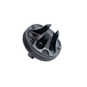 RUGGED SUPPRESSORS FLASH HIDER FRONT CAP 5.56