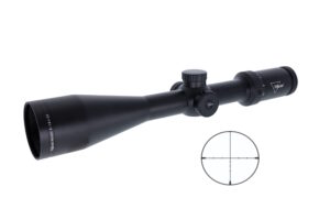 TRIJICON HURON 4-16X50 BLK 30MM BDC