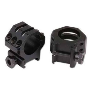 WEAVER TACTICAL RINGS SIX HOLE 30MM MED MATTE ( 6 PER CASE )