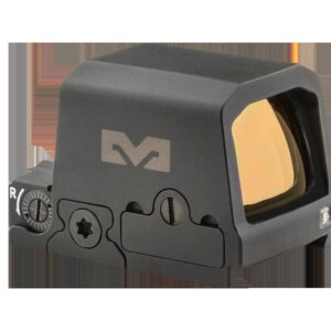 MEPROLIGHT MPO PRO-F 3-SEGMENT 3/33 MOA BULLSEYE RMR FOOTPRINT