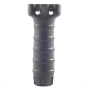 PICATINNY STANDARD VERTICAL GRIP POLYMER BLACK
