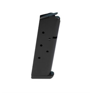 GOV'T MAGAZINE 45 ACP 7RD BLACK