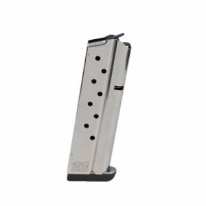 GOV'T MAGAZINE 9MM 9RD STAINLESS