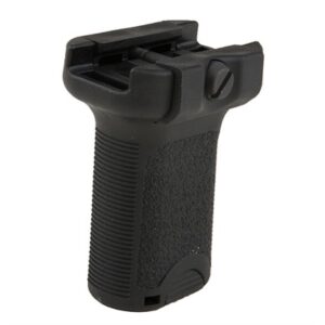 PICATINNY BCMGUNFIGHTER SHORT VERTICAL GRIP POLYMER BLACK