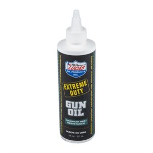 8 OZ. GUN OIL