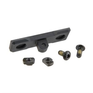 M-LOK BIPOD MOUNT BLACK