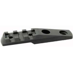 M-LOK CANTILEVER RAIL/LIGHT MOUNT POLYMER BLACK