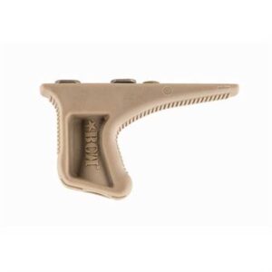 KEYMOD BCMGUNFIGHTER KAG ANGLED GRIP POLYMER FDE