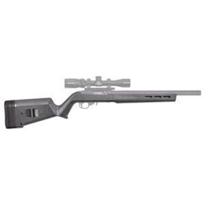 HUNTER X-22 ADJUSTABLE STOCK FOR RUGER 10/22 GRAY