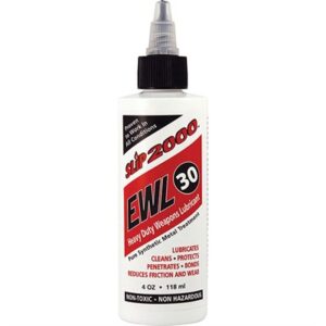 EWL30 EXTREME WEAPONS LUBE 30, 4OZ BOTTLE