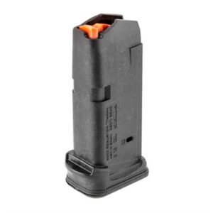 PMAG 12 GL9 9MM LUGER 12RD FOR GLOCK GEN 26 BLACK 1/PACK
