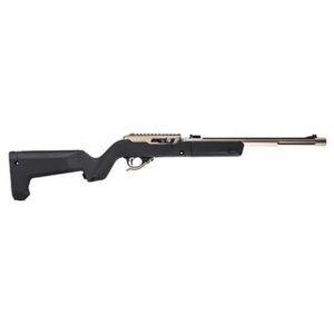 X-22 BACKPACKER STOCK FOR RUGER 10/22 TAKEDOWN BLACK