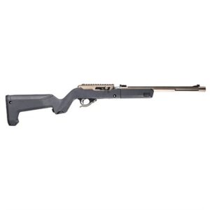 X-22 BACKPACKER STOCK FOR RUGER 10/22 TAKEDOWN GRAY