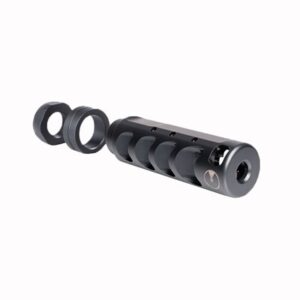APOLLO MAX COMPENSATOR 6.5 CREEDMOOR 5/8-24