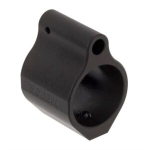 .750'' GAS BLOCK FOR AR-15 BLACK NITRIDE