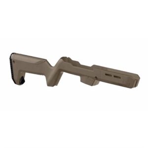 PC BACKPACKER STOCK FOR RUGER PC CARBINE FDE