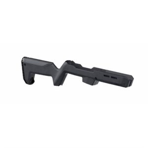 PC BACKPACKER STOCK FOR RUGER PC CARBINE GRAY