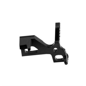 AR-15 ENHANCED BOLT STOP, BLACK