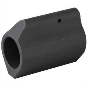 AR-15 GAS BLOCK LOW PROFILE .750 STEEL BLACK