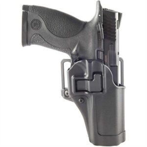 SERPA CQC HOLSTER GLOCK 20/21/37 RH BLACK