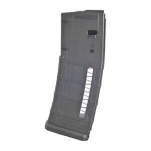 PMAG GEN M2 MOE W/WINDOW 5.56MM 30RD FOR AR-15 BLK 1/PACK