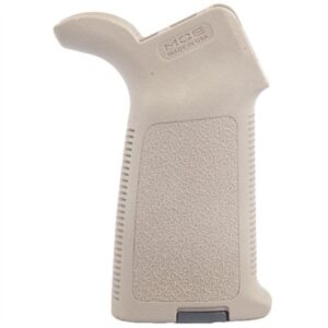 MOE GRIP POLYMER FOR AR-15/M4 FDE