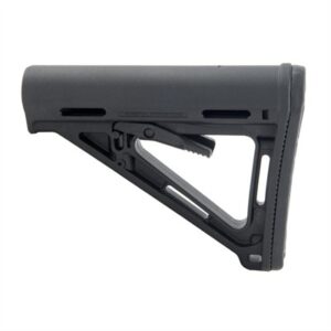 MOE COLLAPSIBLE MIL-SPEC CARBINE STOCK FOR AR-15 BLACK