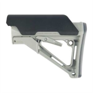 CTR/MOE CHEEK RISER 3/4'' POLYMER FOR AR-15  BLACK