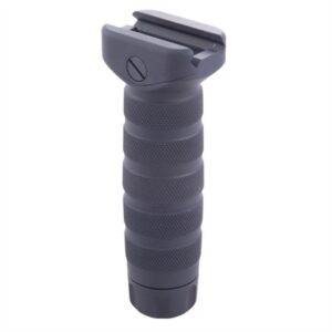 PICATINNY MODULAR COMBAT GRIP ALUMINUM BLACK