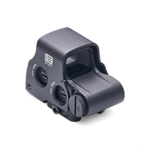 HWS EXPS3-0 NVG COMP. HOLO 68 MOA RING RED DOT RETICLE BLK