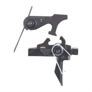 SD-E SUPER DYNAMIC ENHANCED 2-STAGE FLAT TRIGGER FOR AR-15