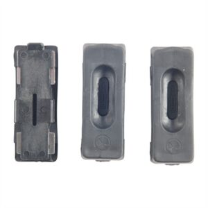 L-PLATE 5.56X45 FLOOR PLATE FOR USGI 30RD AR15 MAG BLK 3/PK
