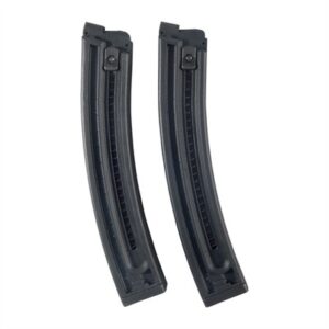 GERMAN SPORT GUN GSG-16 MAGAZINE 22LR 22RD POLYMER BLACK