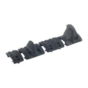 XTM PICATINNY HANDSTOP KIT FOR AR-15 BLACK