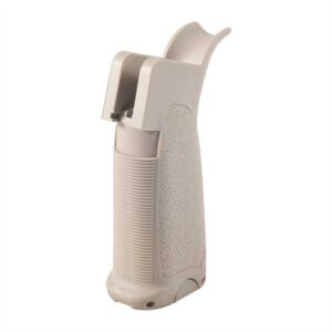 MOD-1 GUNFIGHTER GRIP POLYMER DARK EARTH