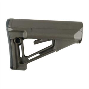 AR-15 STR STOCK COLLAPSIBLE MIL-SPEC ODG